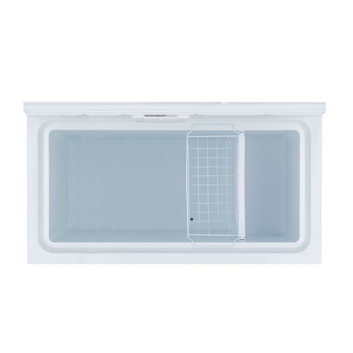 Deep freezer - 1800mm - 534 litres - plastic lid - incl. partition wall