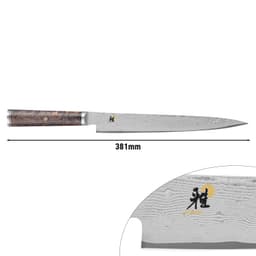 MIYABI | 5000 MCD 67 - Sujihiki - čepel: 240mm