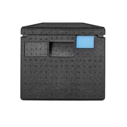 CAMBRO | CAM GOBOX® Toploader GN 1/1 - černý