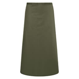 Karlowsky - Bistro Apron Basic - Moss Green