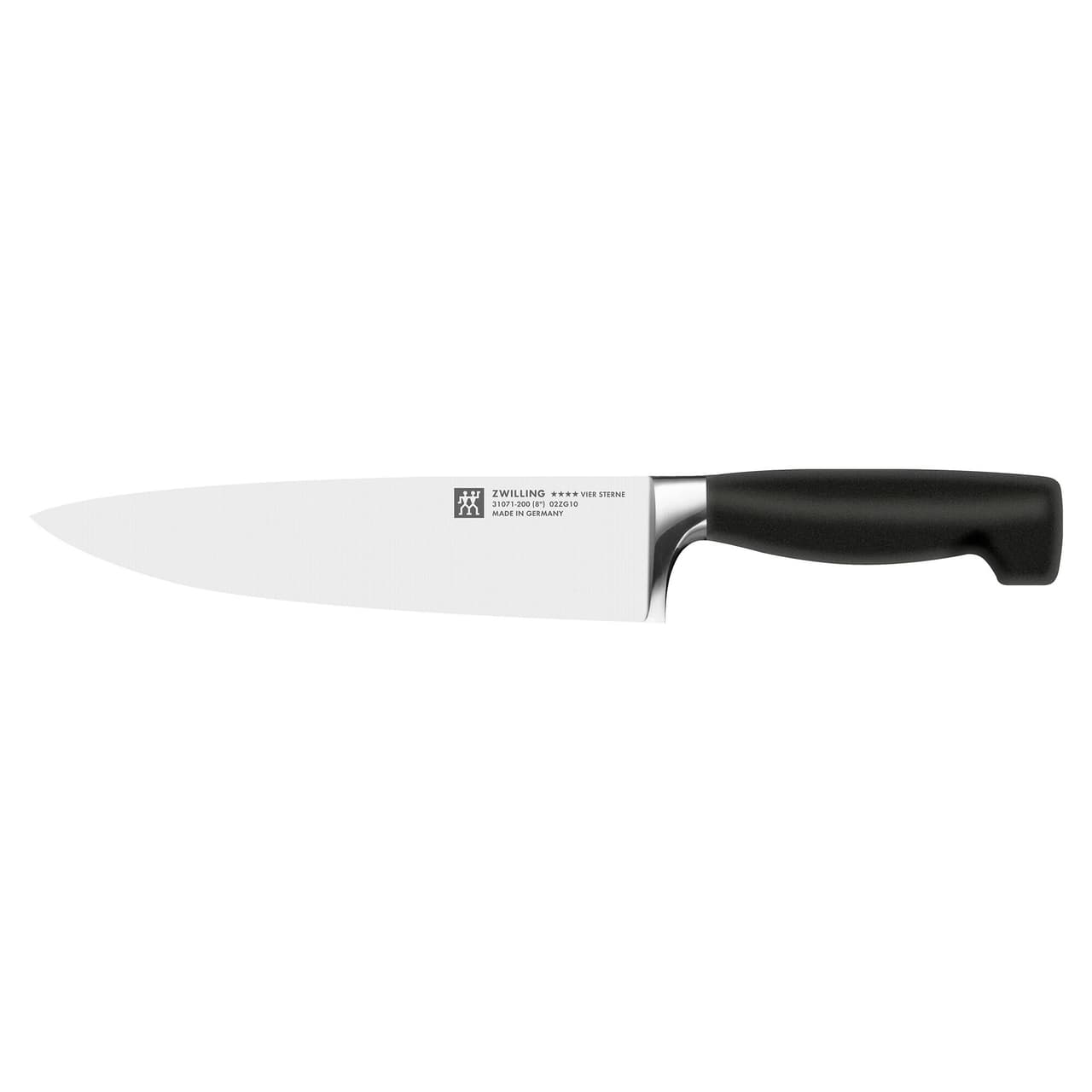 ZWILLING | VIER STERNE - Kochmesser - Klinge: 200mm