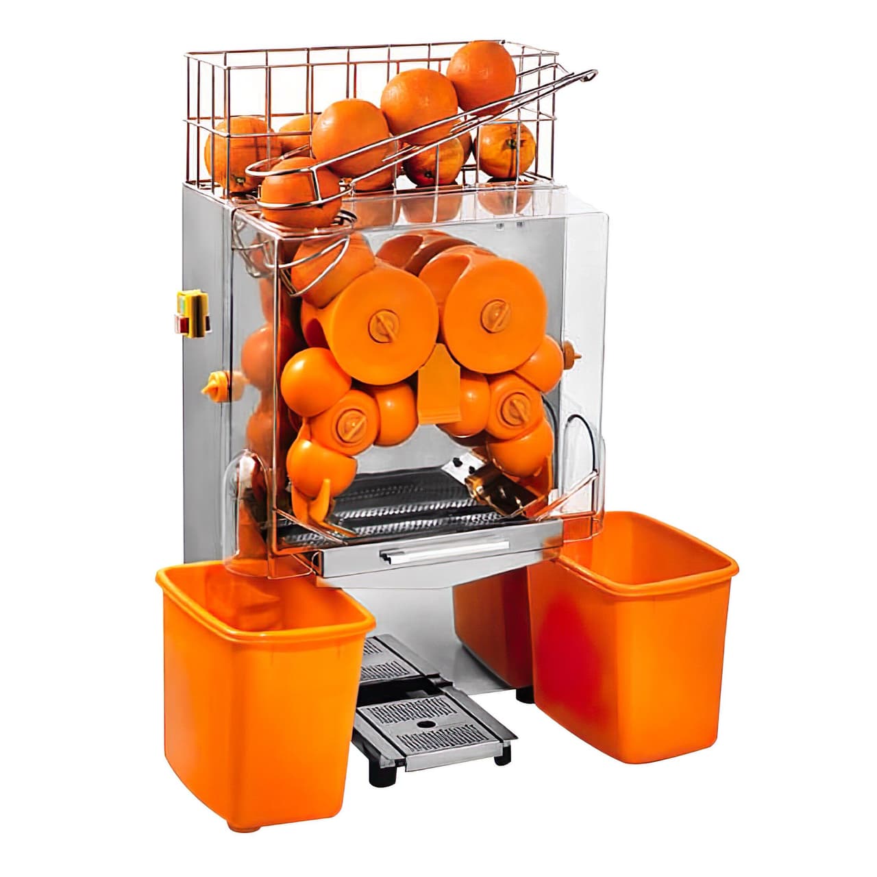 Orange squeezer