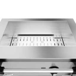 Termo vozík Bain Marie - 1 x GN 1/1