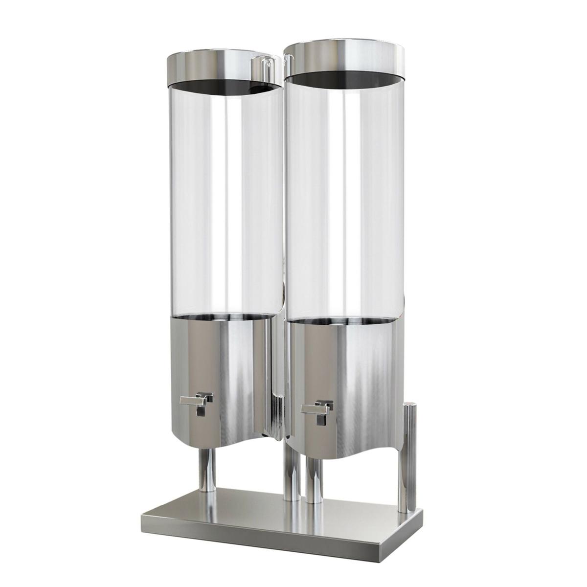 Cereal dispenser double - Ø 120 mm	