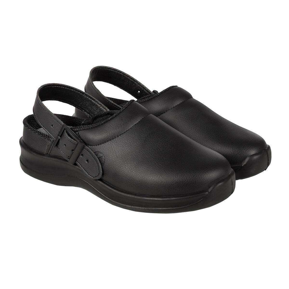 KARLOWSKY | Work shoe Kapstadt - Black - Size: 47