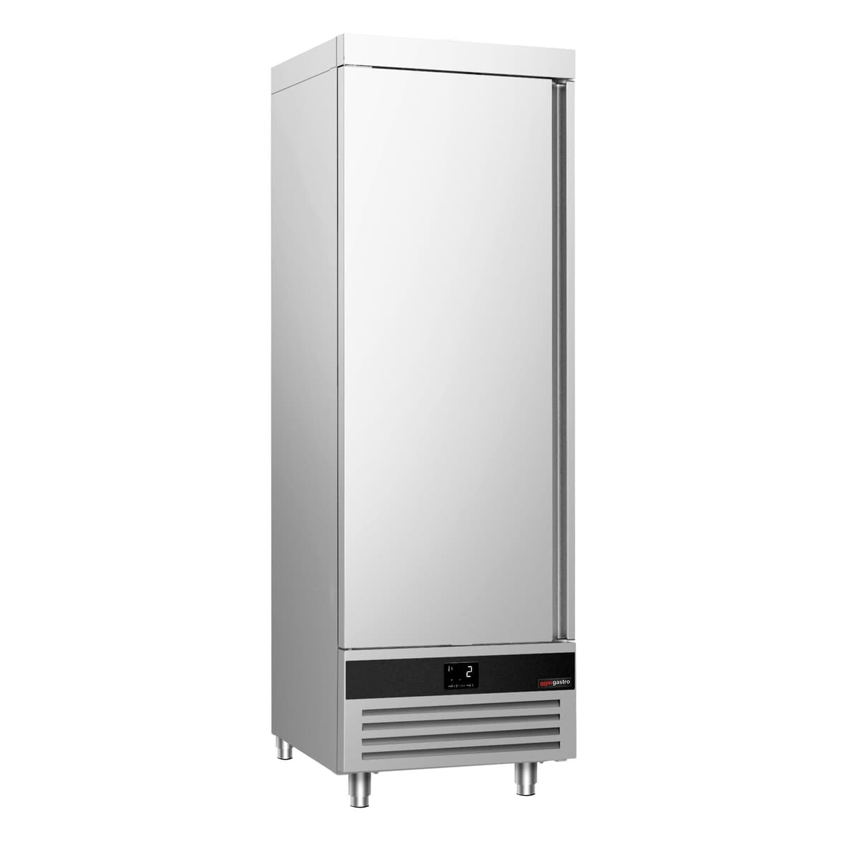 Refrigerator Stainless Steel - 700 litres - with 1 door