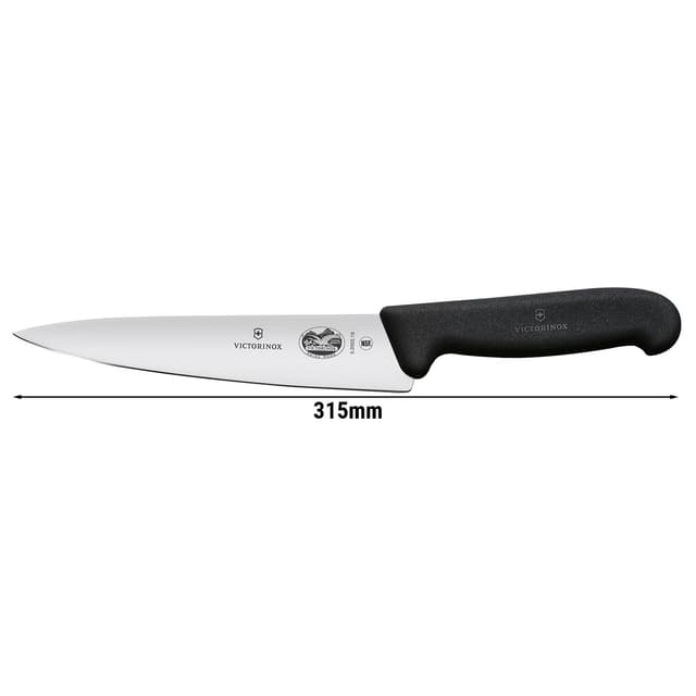 VICTORINOX | FIBROX - Kochmesser - Klinge: 190mm