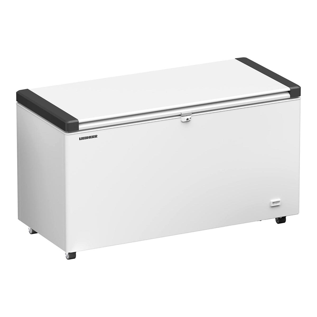 LIEBHERR | Freezer - 1379x769mm - 404 litres - Plastic lid