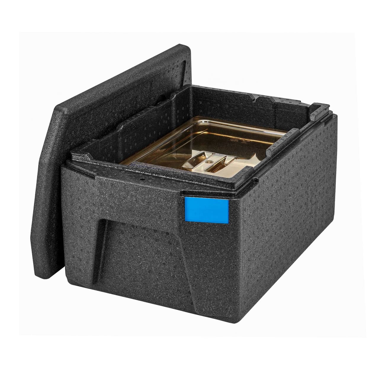 CAMBRO | CAM GOBOX® Toploader GN 1/1 - černý