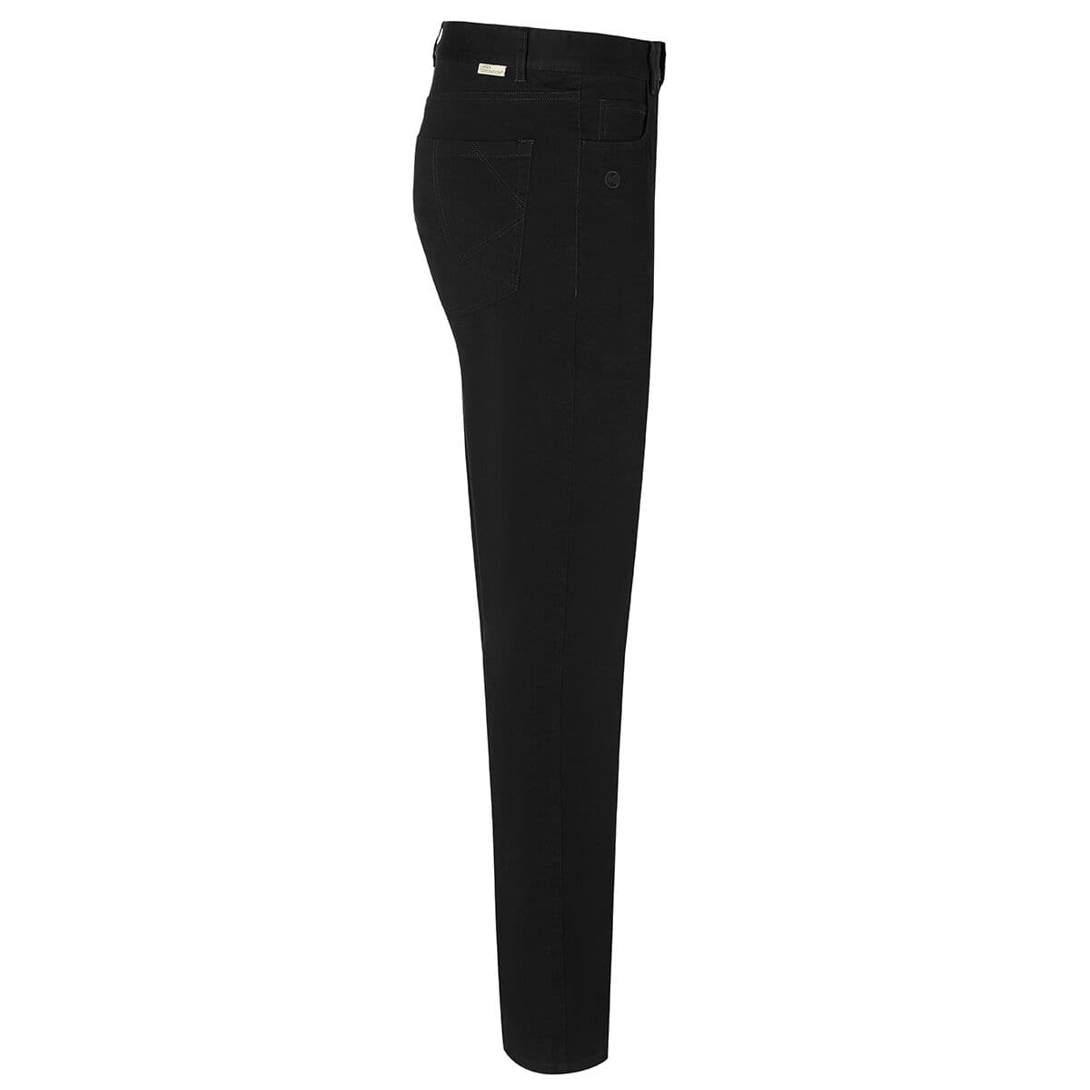 Karlowsky - Men 5-pocket pants - Black - Size: 58