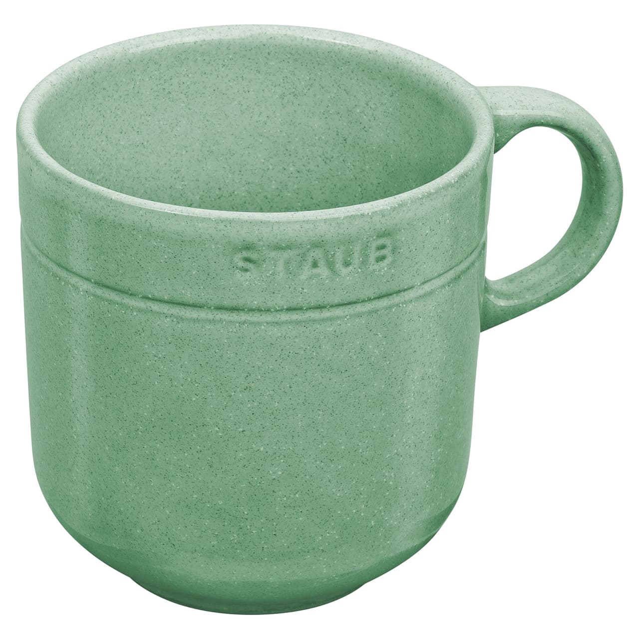 STAUB | DINING LINE - Tasse - 350 ml - Keramik - Salbeigrün