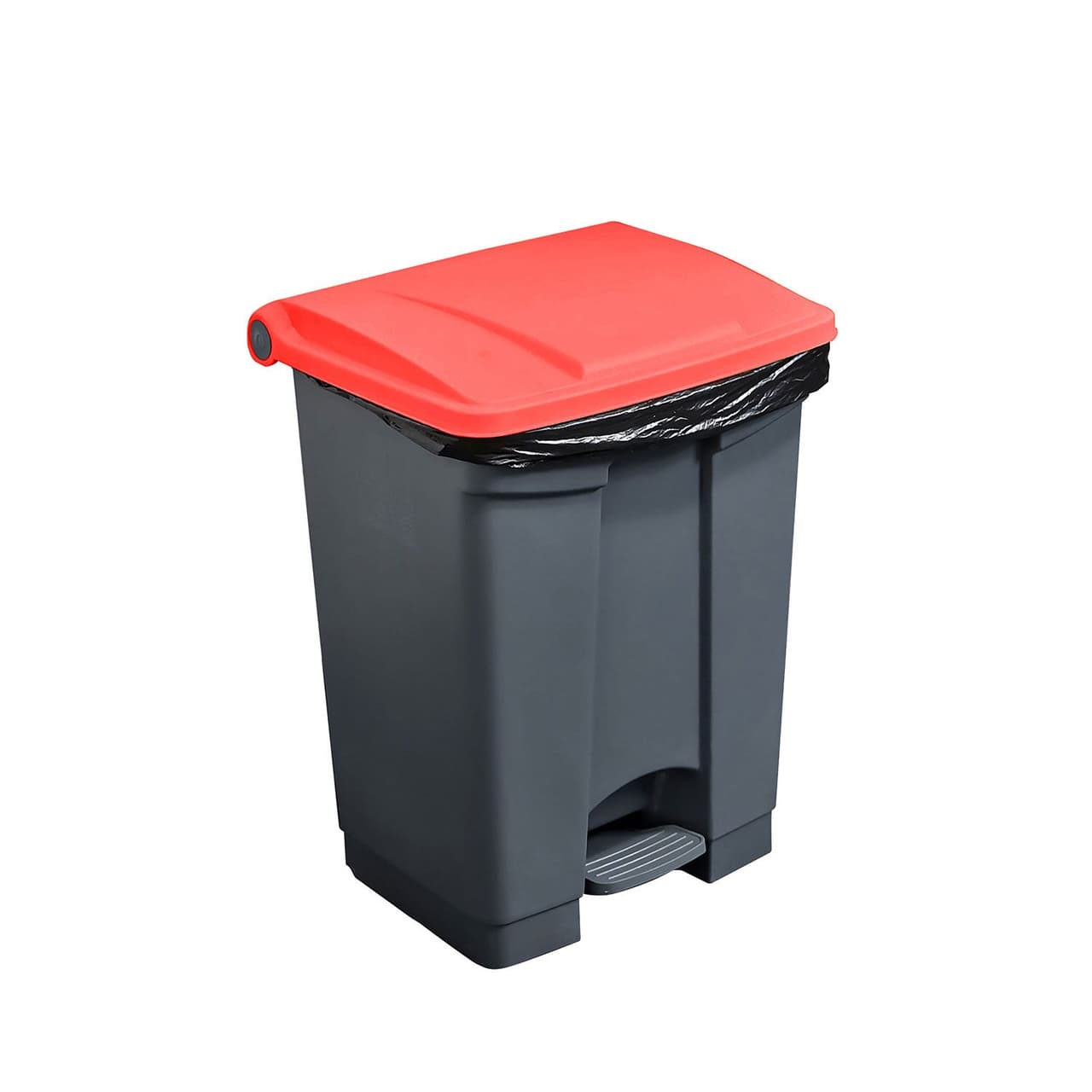 CAMBRO | Pedálový odpadkový koš - 68L