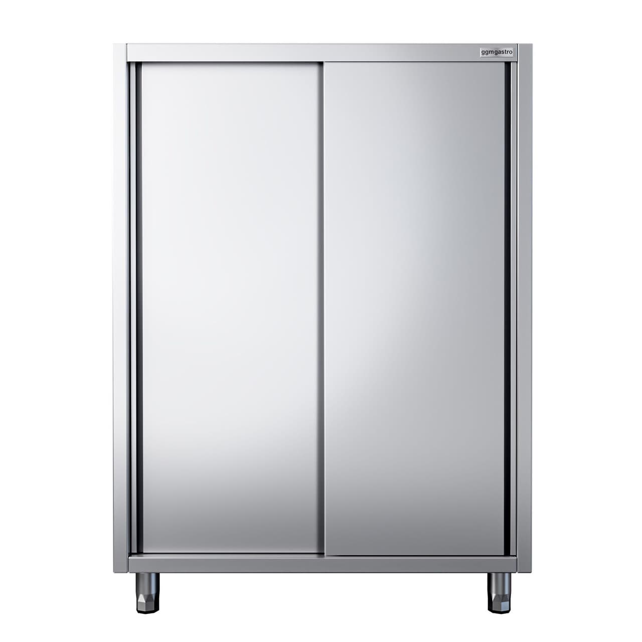 Geschirrschrank - 1600x600mm - 2 Schiebetüren - Höhe: 1800mm