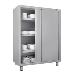 Geschirrschrank ECO - 1600x600mm - 2 Schiebetüren - Höhe: 1800mm