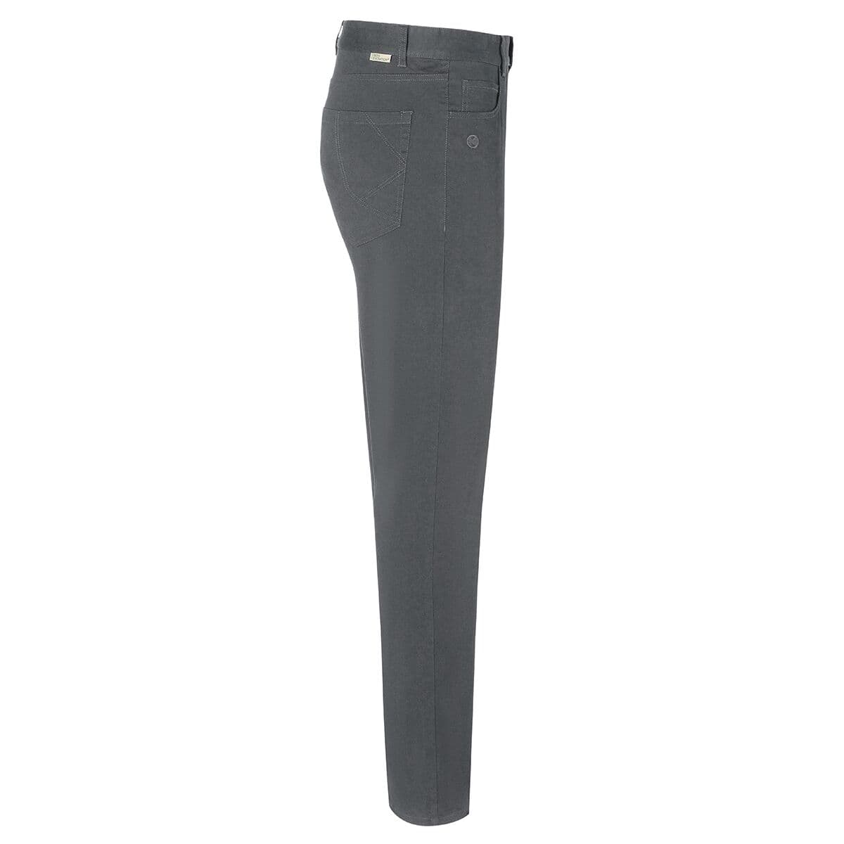 (6 pieces) Karlowsky - Men 5-pocket pants - Anthracite - Size: 54