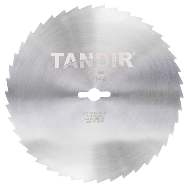 TANDIR® | Řezný nůž - Ø140 mm - vroubkovaný - pro TANDIR II - 140 mm