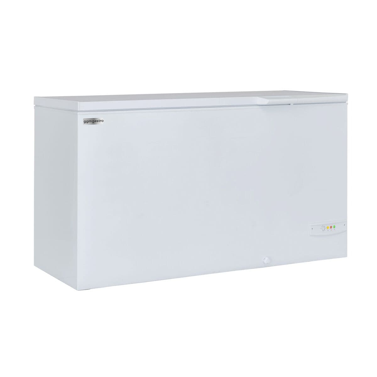 Deep freezer - 1500mm - 388 litres - plastic lid - incl. partition wall