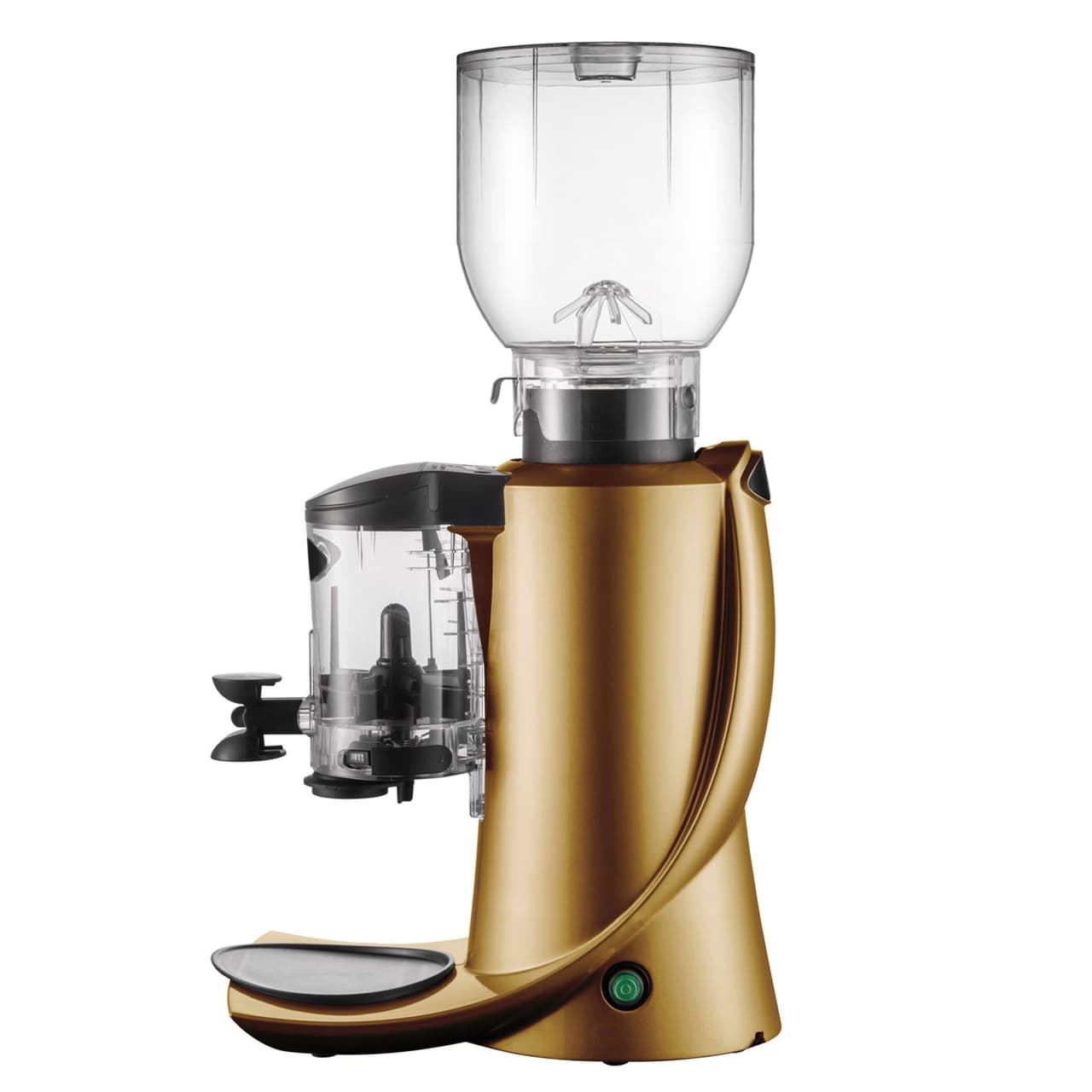 Kaffeemühle - Gold - 2kg - 500 Watt - 55dB