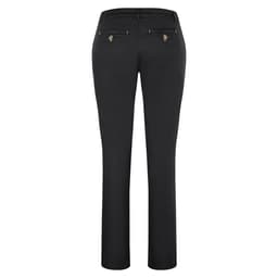 Karlowsky - Ladies Chino Pants Modern Stretch - Black - Size: 54