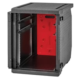 CAMBRO | CAMWARMER - Ohřevná deska pro všechny CAM GOBOXY® GN 1/1 -červená