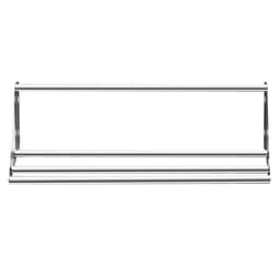 Wall shelf for sink baskets - 560mm - 1 shelf