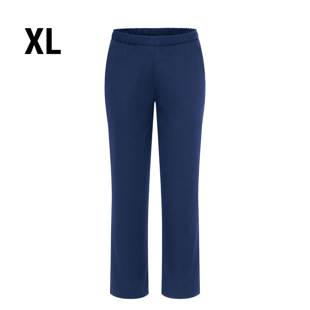 (6 pieces) Karlowsky - Slip-on pants Kaspar - Navy - Size: XL