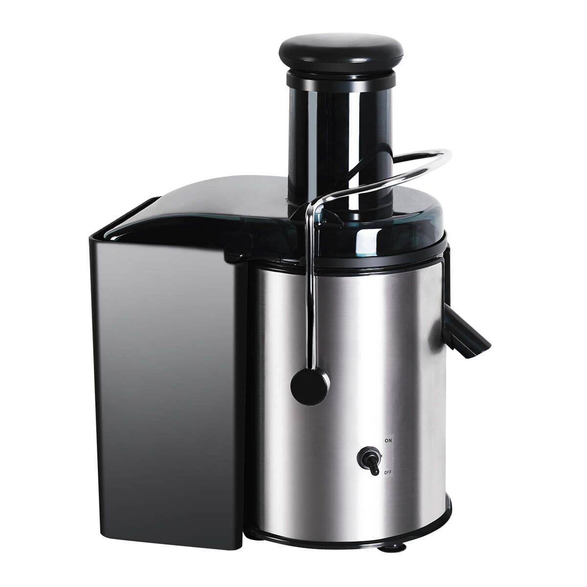 Electric juicer - 600 watts - 6,000 rpm