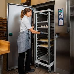 CAMBRO | Pekárenský  vozík - pro 18x EN 60x40