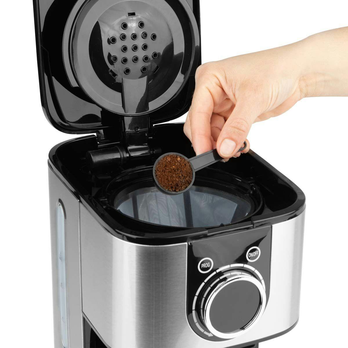 BEEM | Coffee machine Fresh-Aroma-Switch - with thermos jug - 1 liter - 800 Watt	