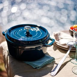 STAUB | LA COCOTTE - Cocotte - Ø 280mm - Gusseisen - La-Mer