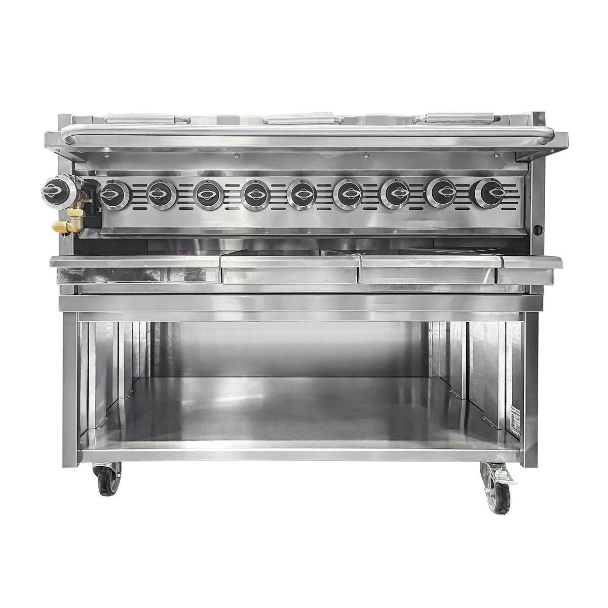 Highspeed oven | American Beefer/ high performance grill