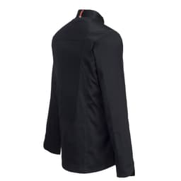 Long Sleeve MeshAir Pro Chef Jacket - Black - Size: S