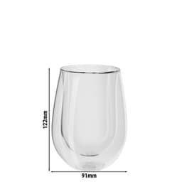 ZWILLING | SORRENTO BAR - Sada sklenic na nápoje Long - 300 ml - 2 ks