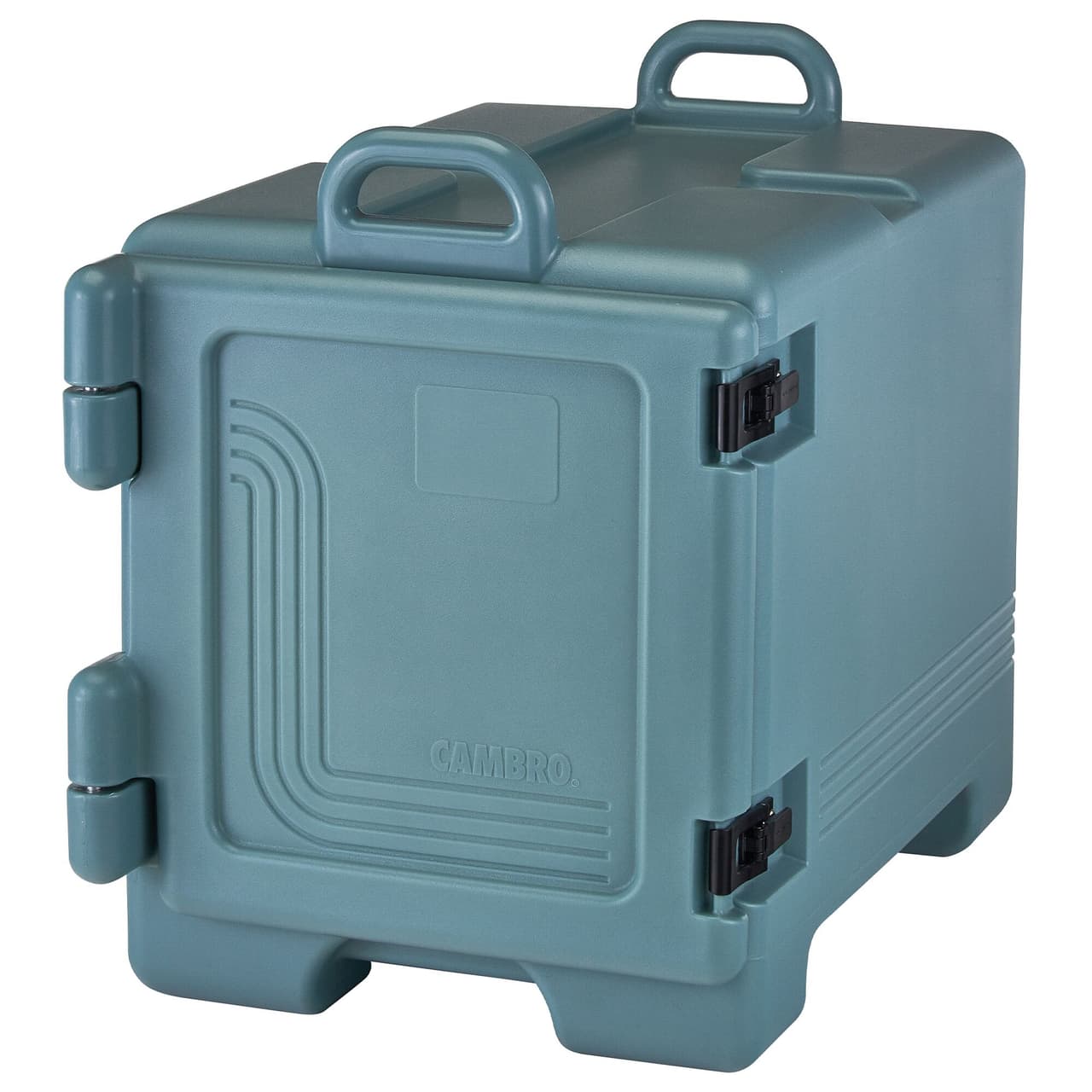 CAMBRO | ULTRA PAN CARRIER® - Termo nádoba 34L - pro 3x GN 1/1 nádoby - břidlicově modrá