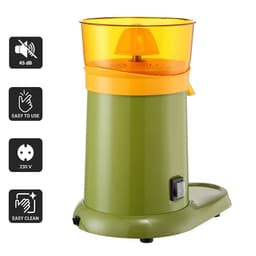 Electric fruit juicer- 180 Watt