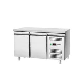 Bakery Refrigerated counter Eco - 1500x800mm - with 2 doors