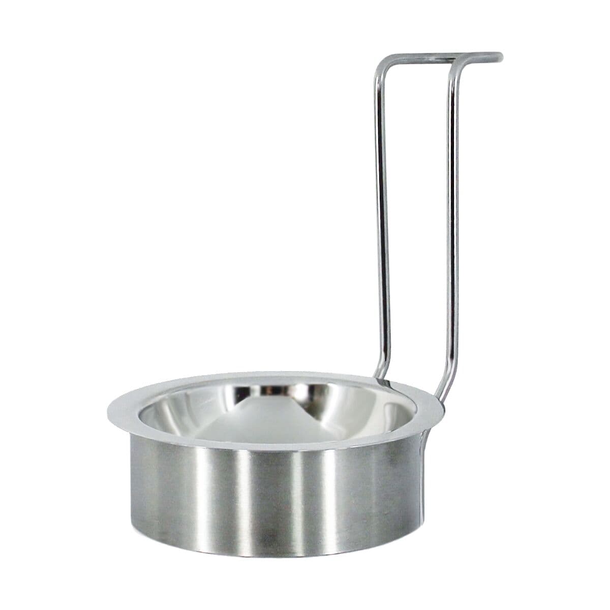 (3 pieces) Ladle tray Chrome