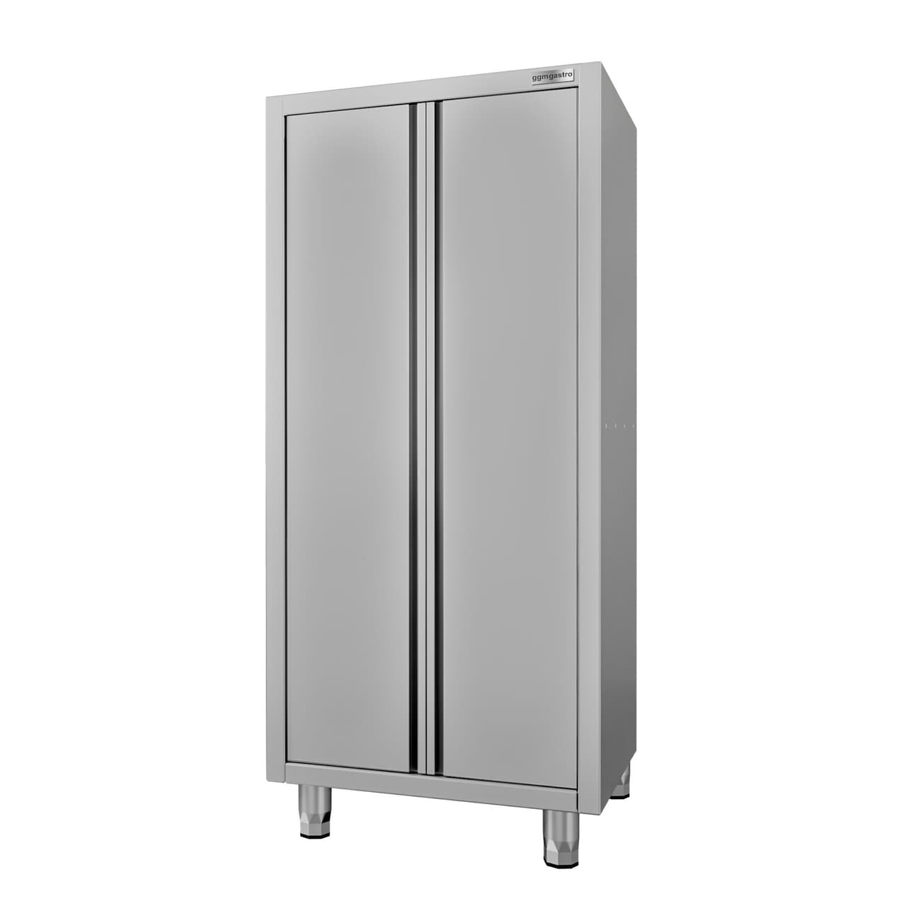 Geschirrschrank ECO - 800x600mm - 2 Flügeltüren - Höhe: 1800mm