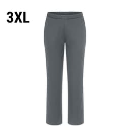 (6 pieces) Karlowsky - Slip-on pants Kaspar - Anthracite - Size: 3XL