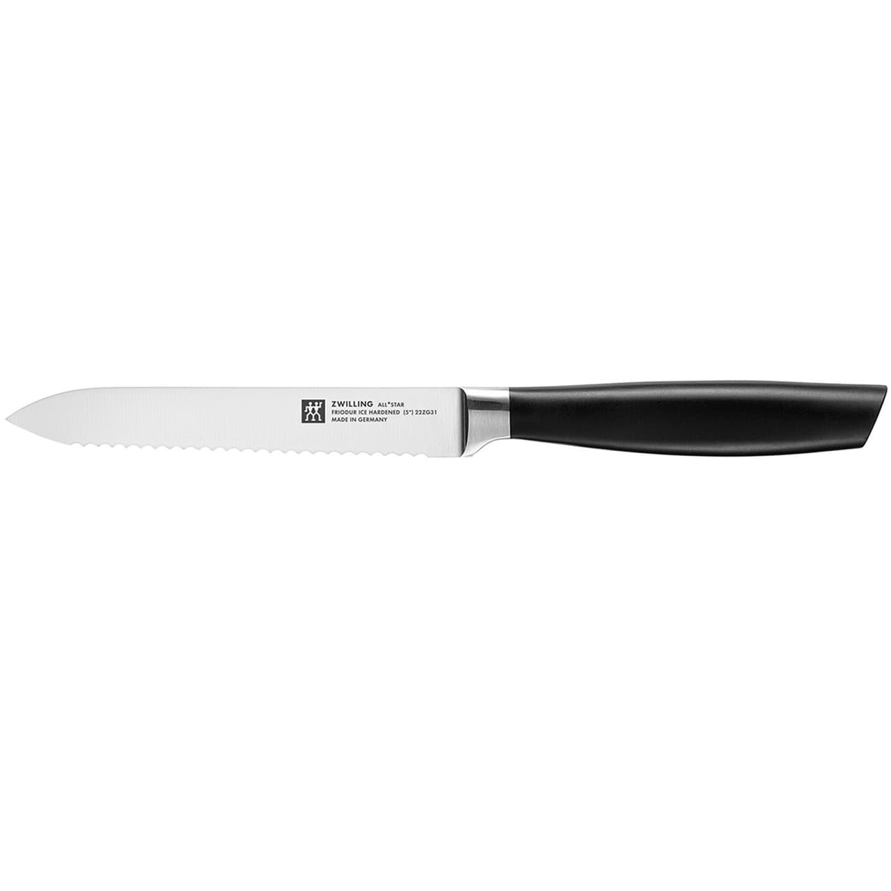 ZWILLING | ALL * STAR - Univerzální nůž - čepel: 130mm - stříbrný