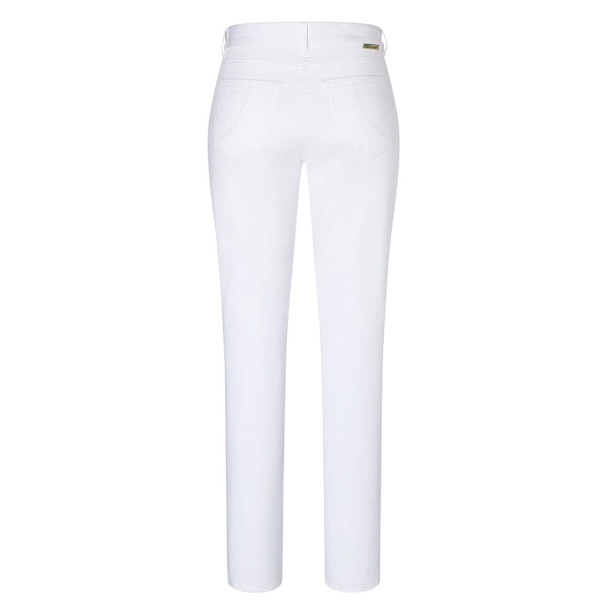 (6 pieces) Karlowsky - Ladies 5-pocket pants - White - Size: 36