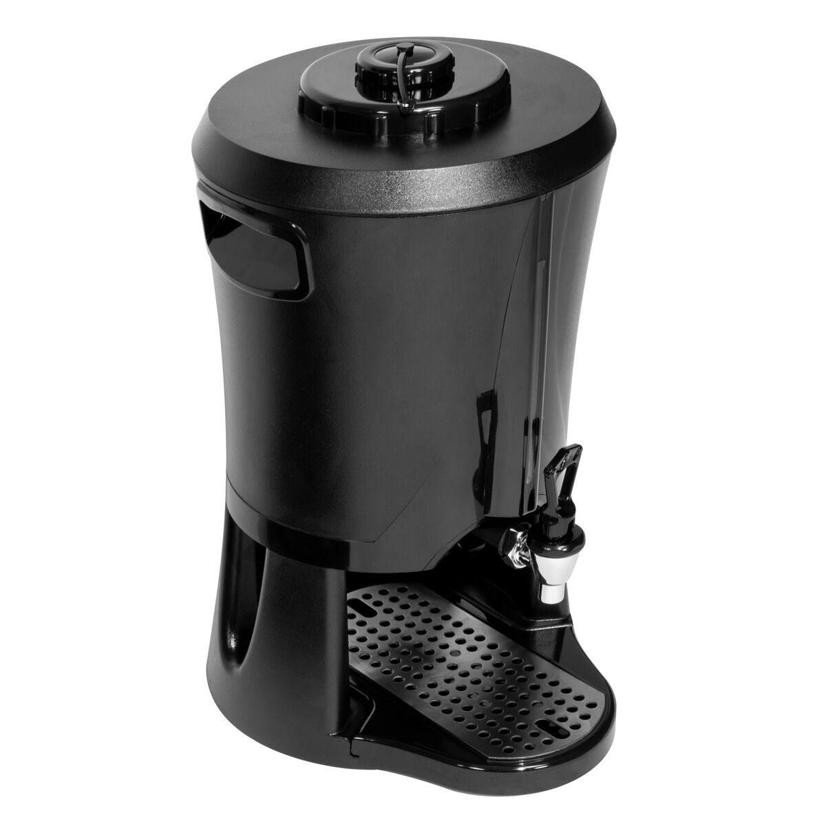 Filtrační kávovar s výdejníkem horké vody - 2x 5L