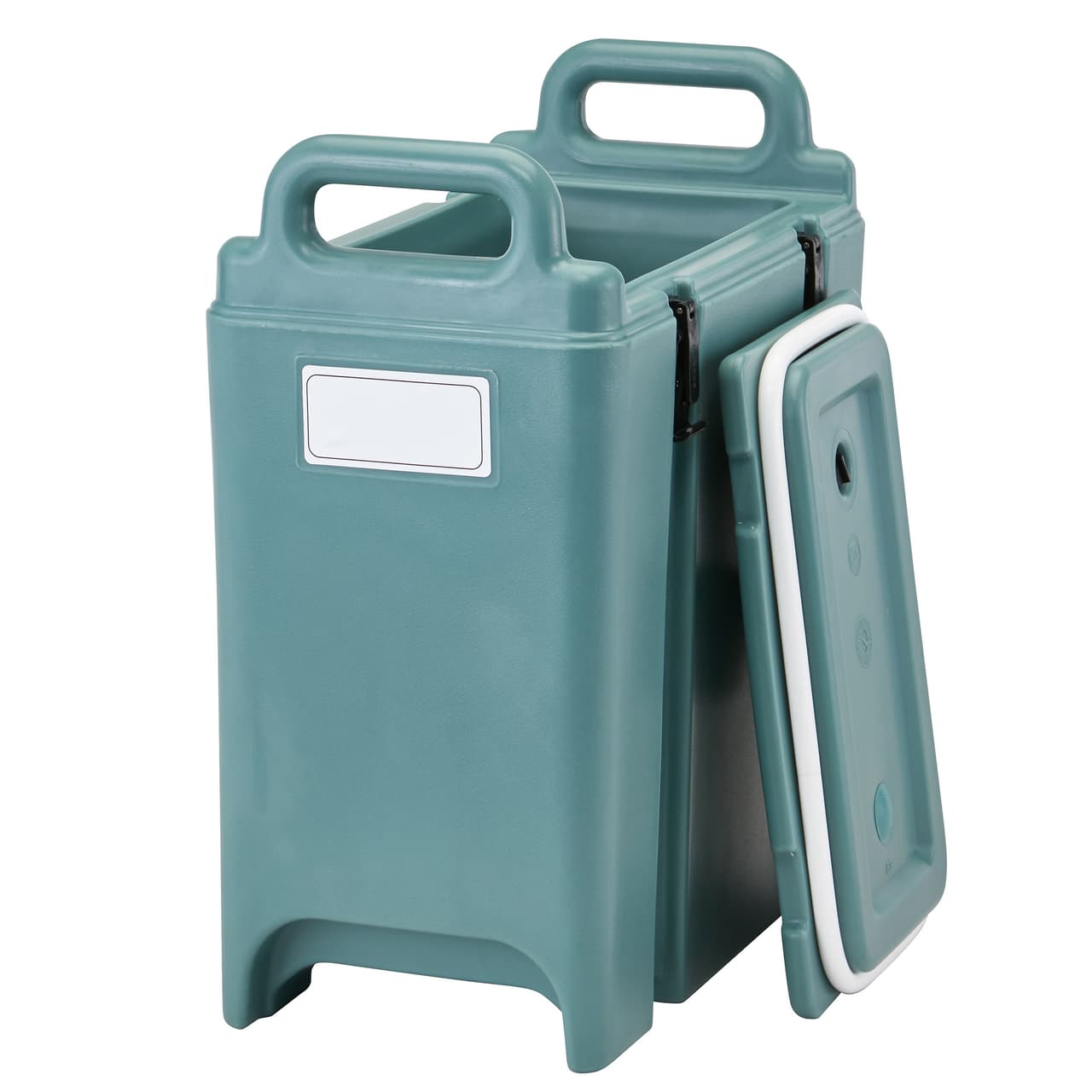 CAMBRO | CAMTAINERS® termoizolační nádoba na nápoje - 13,2L- břidlicově modrá