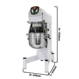 Planetární mixér - 60L