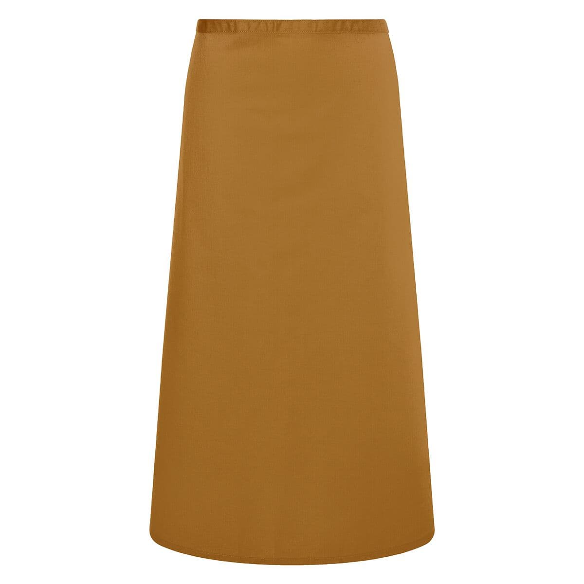 Karlowsky - Bistro Apron Basic - Mustard