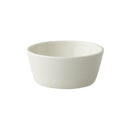 (12 pieces) LUX - Bowl Maastricht - 10 cl - Ø 8 cm - Ivory