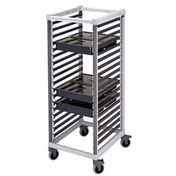 CAMBRO | Vozík CAMSHELVING® pro 18x GN nádob 2/1