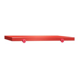 Cutting board for work table - 600x600mm - Red