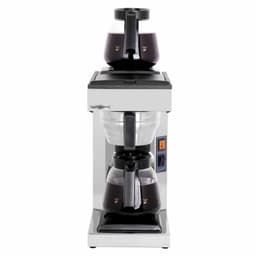 Coffee filter machine - 1.8 litre - 2,39kW - with thermokinetics & 2 heating plates