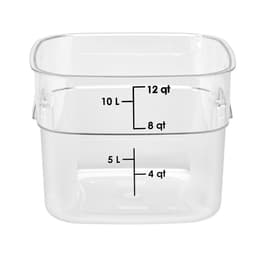 CAMBRO | Nádoba CAMWEAR® FreshPro - 11,4L - transparentní